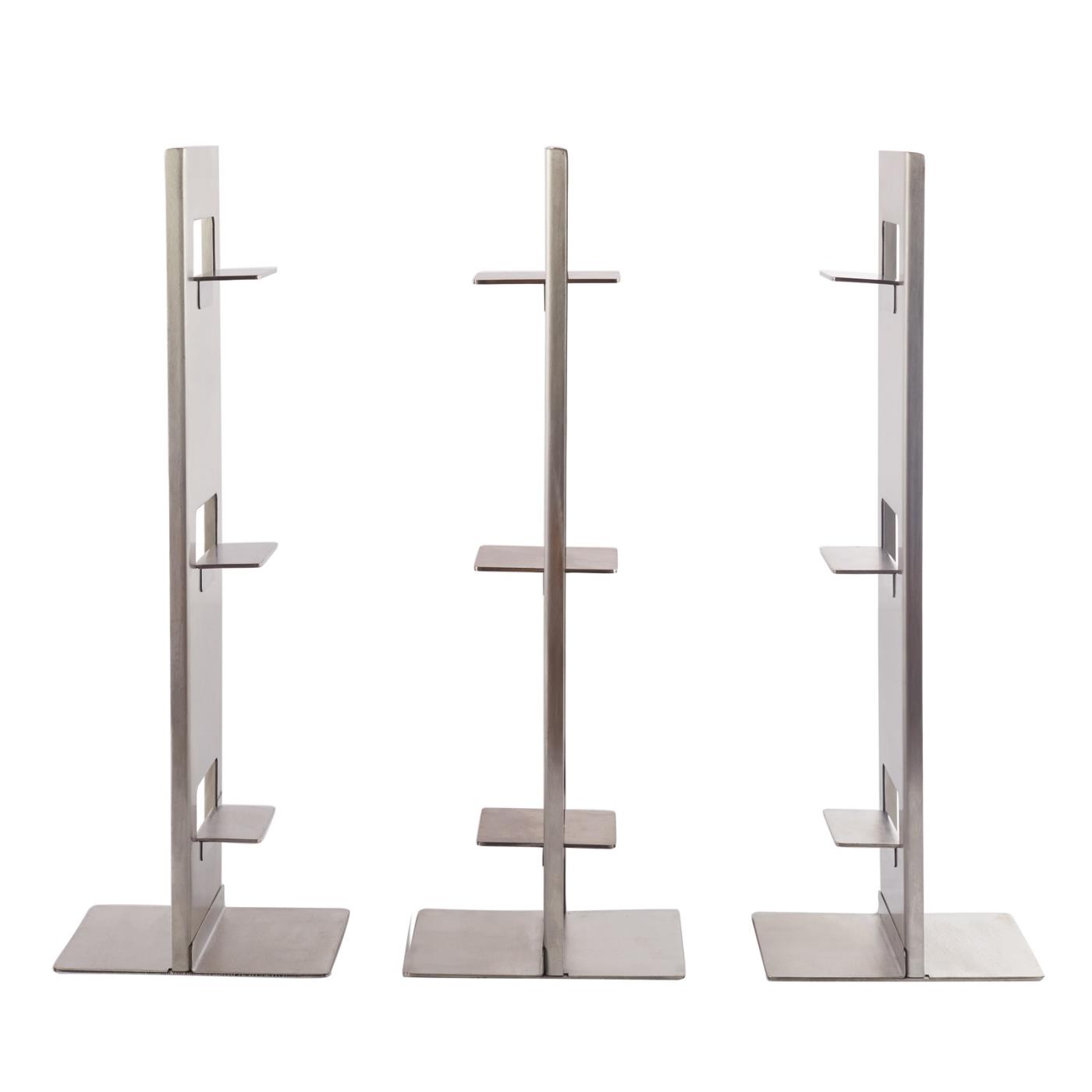 Rialto Tower Set (2 Single and 1 Double Connector Stand)