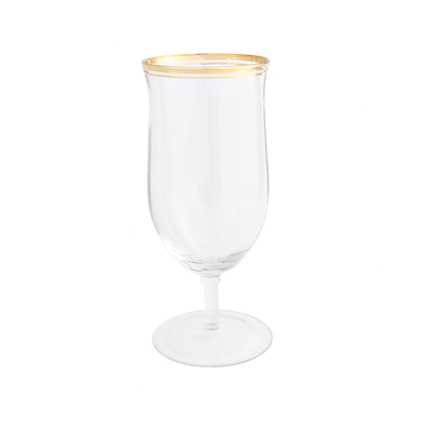 Windsor Gold Collection -  Water Goblet 16 oz