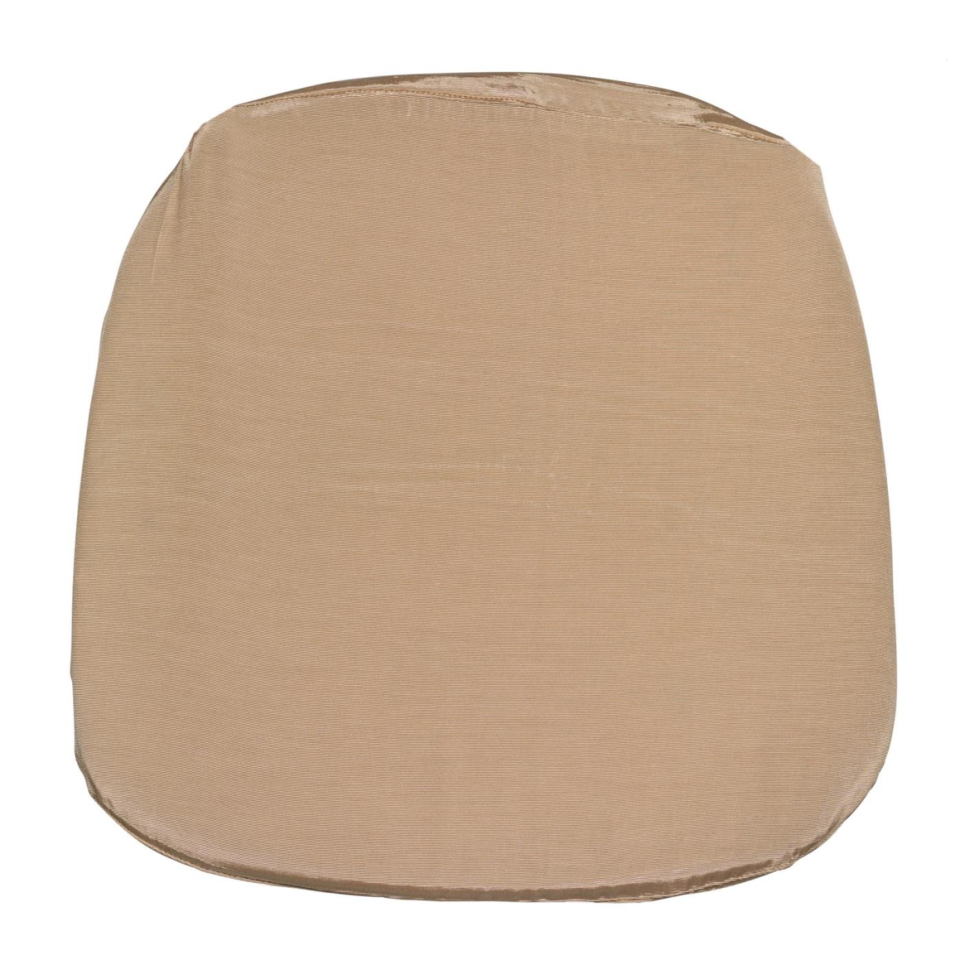 Bengaline Seat Cushion - Beige