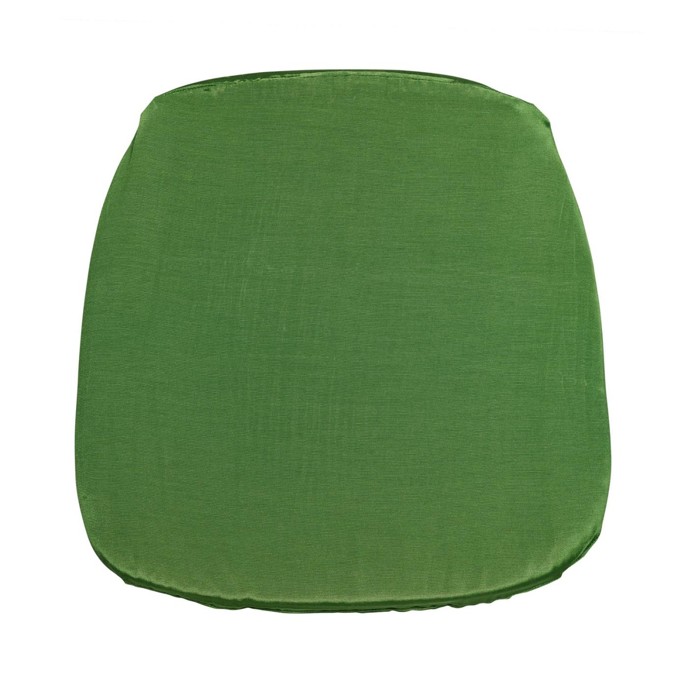Bengaline Seat Cushion - Kelly Green