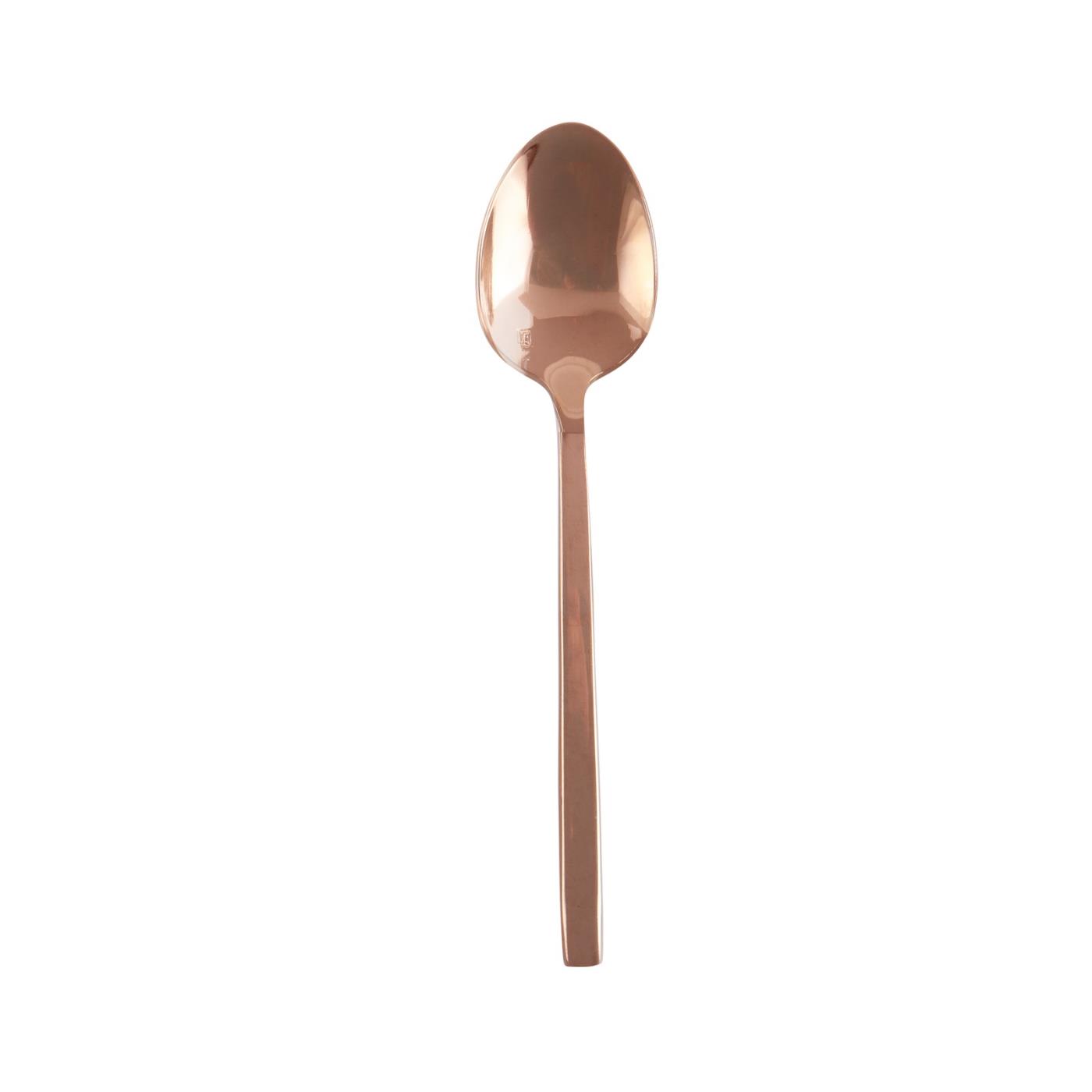 Rose Gold - Soup / Dessert Spoon