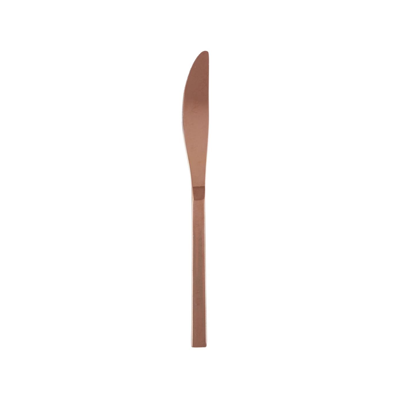Rose Gold Collection -  Luncheon Knife