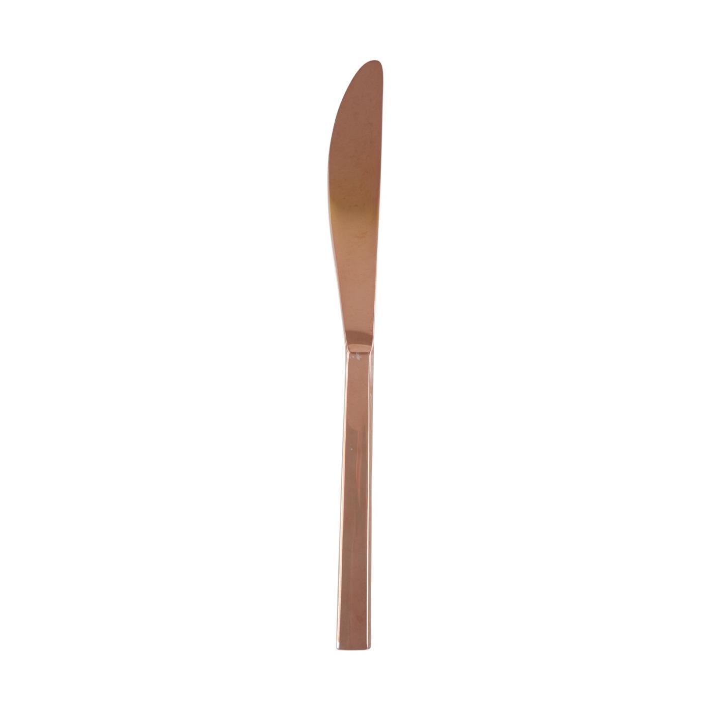 Rose Gold - Dinner Knife