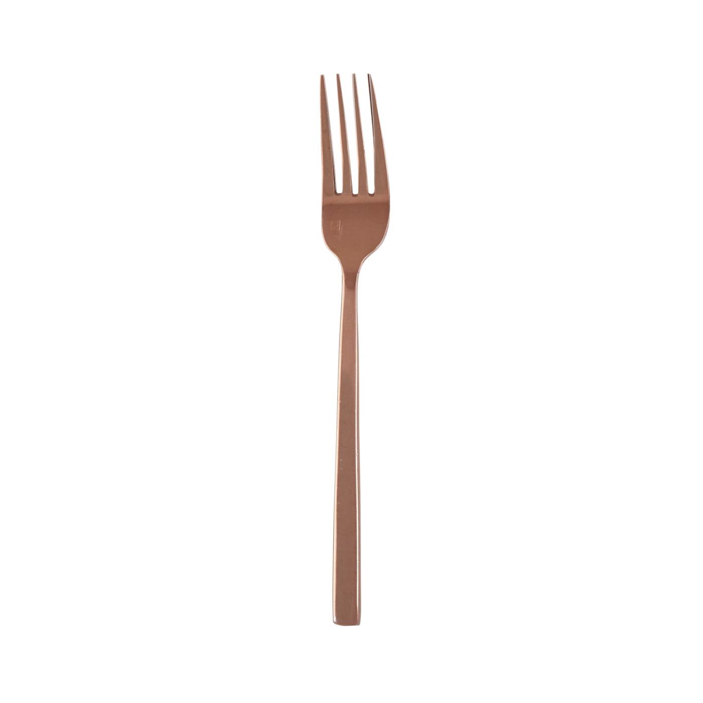 Rose Gold - Dinner Fork