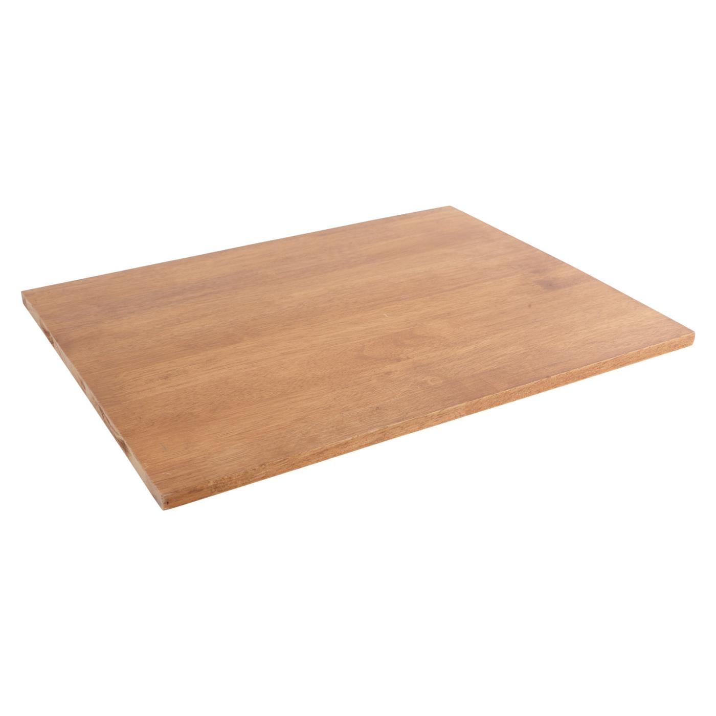 Wood Montana Rectangular Platform