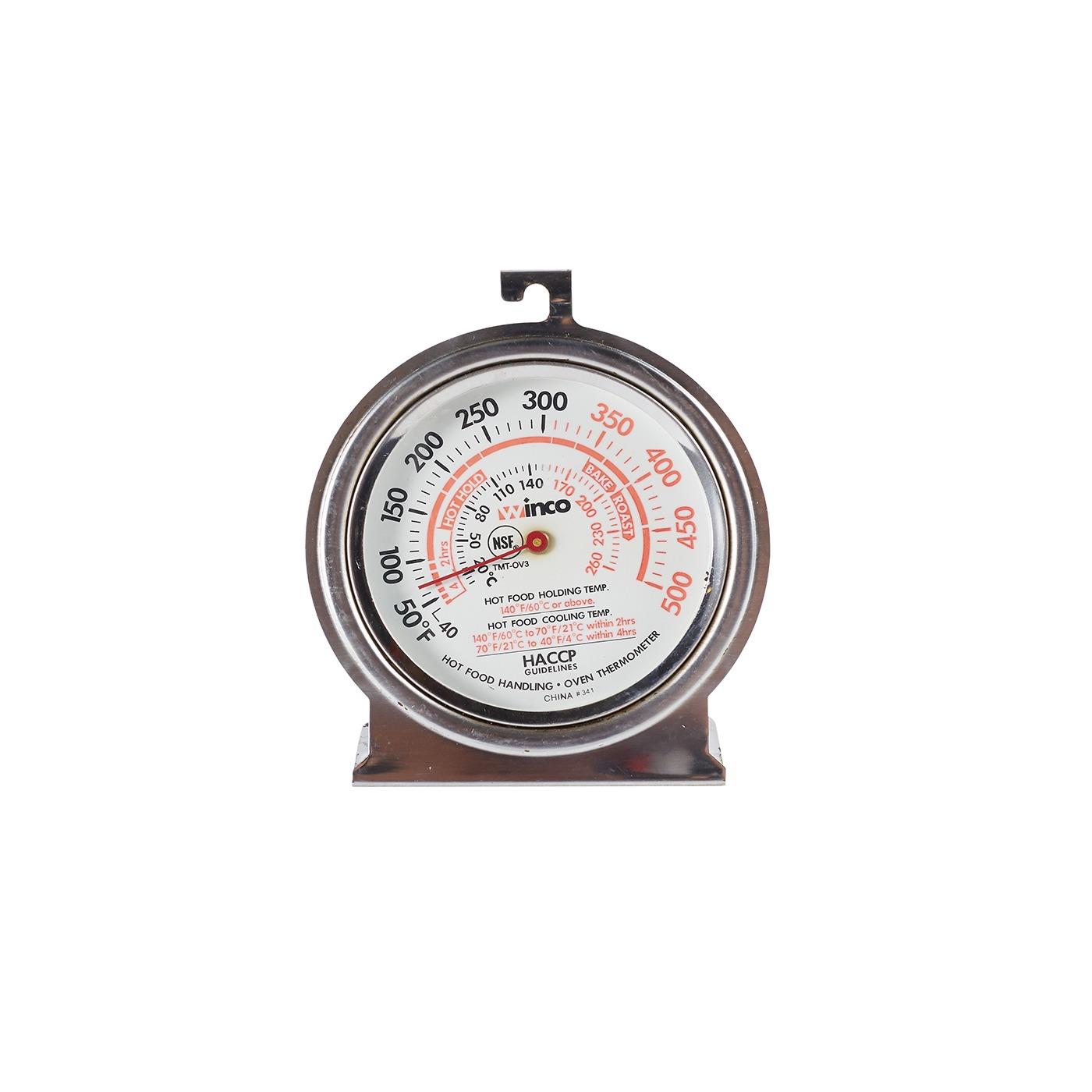 Internal Thermometer for Convection Oven