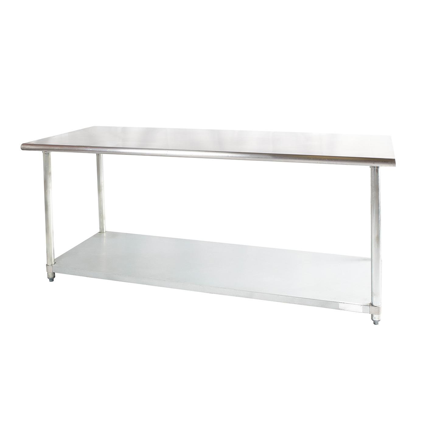 Rectangle Stainless Steel Table