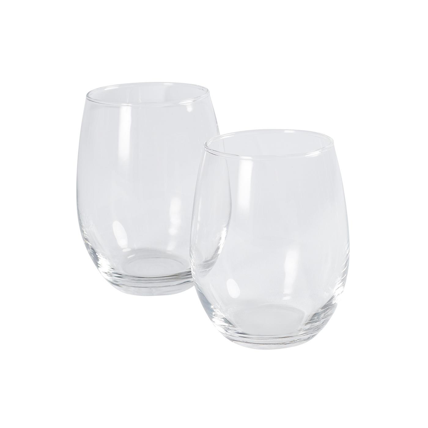 Stemless Wine Glass Rentals NYC SDPR NYC, NJ