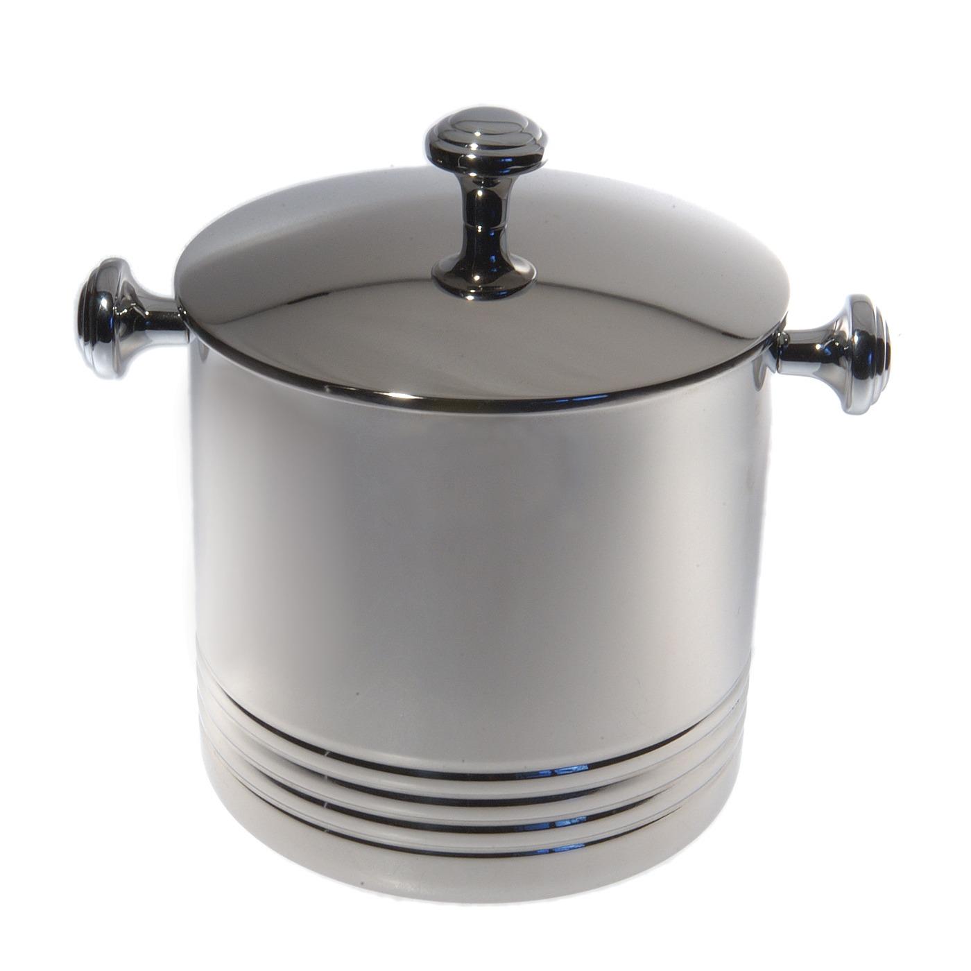 Stainless Steel Ice Bucket