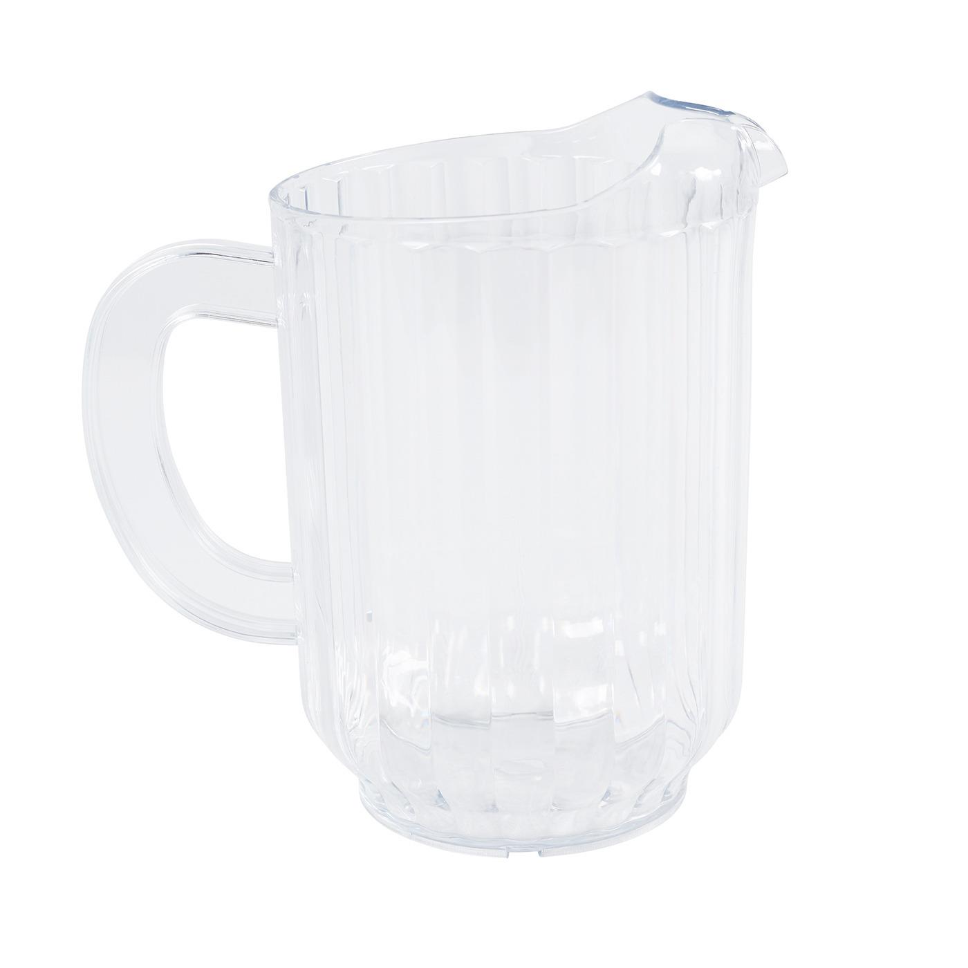 Plastic Pitcher 60oz