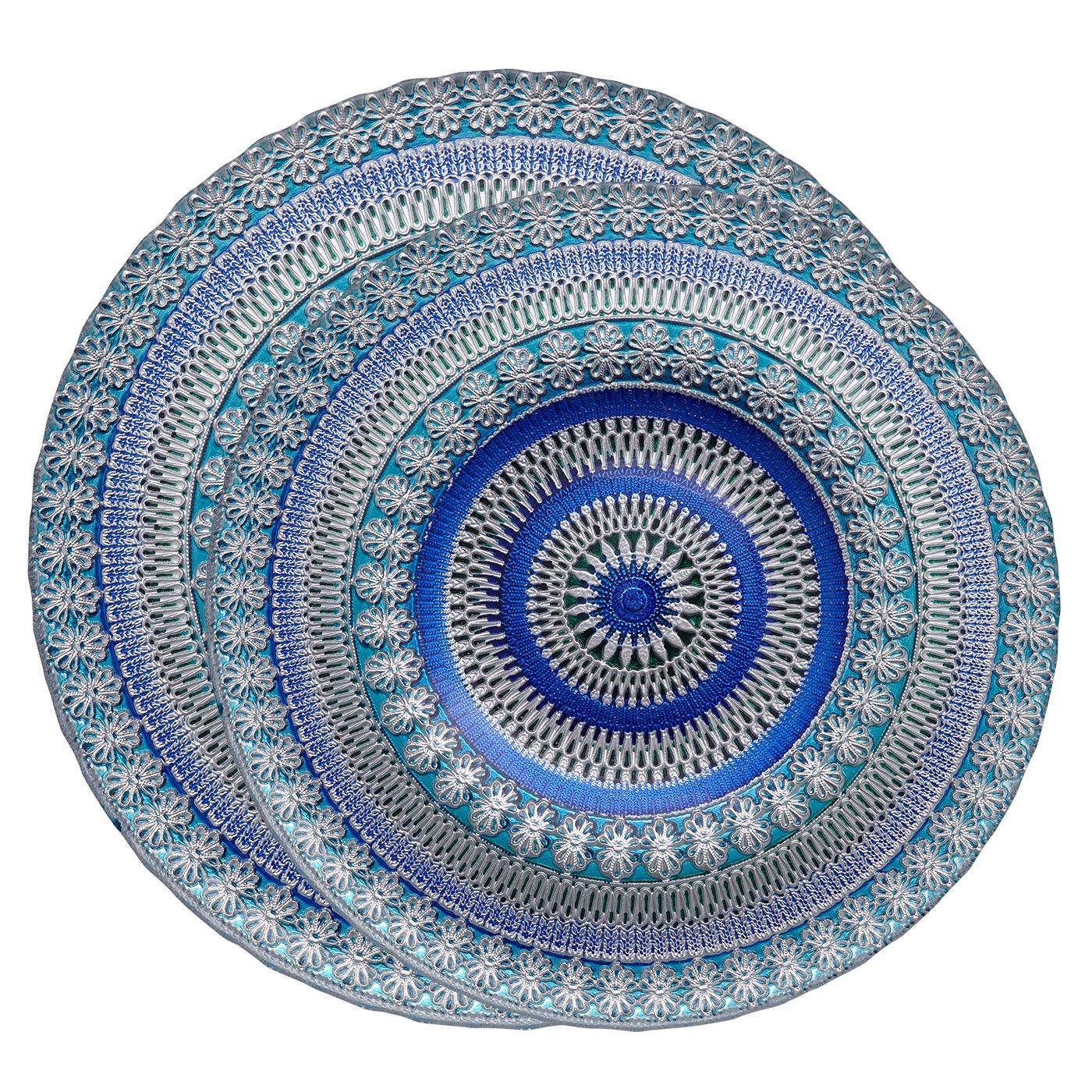 Blue Moore Collection -  Dinner, 10.75"