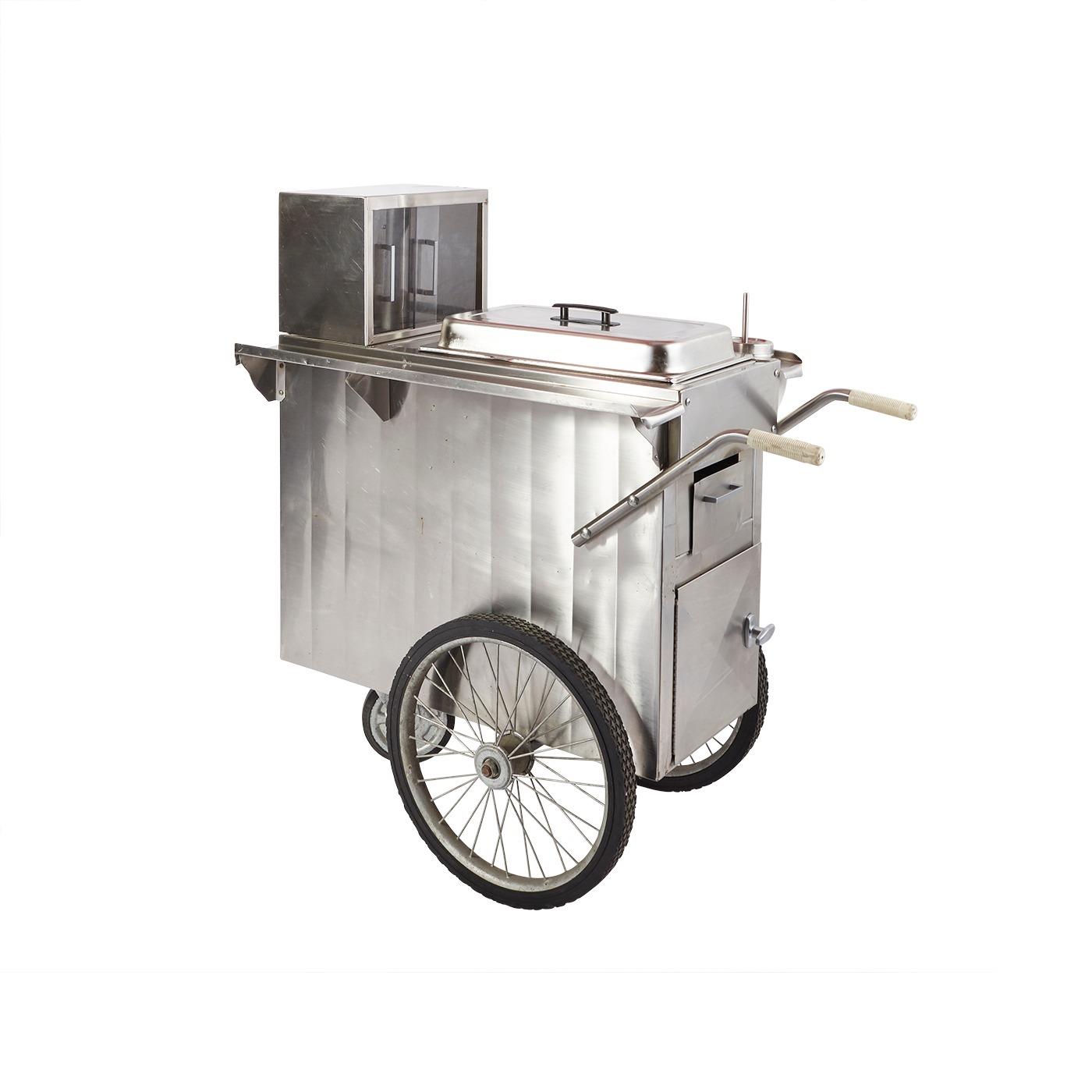 Hot Dog Cart