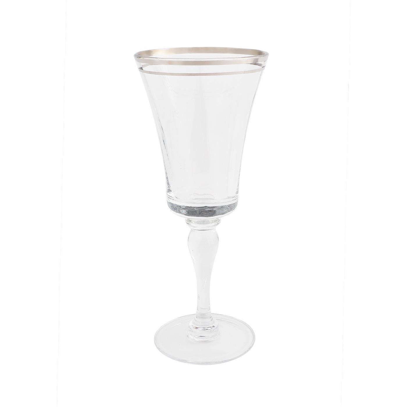Allure Silver Collection -  Wine Glass 9 oz