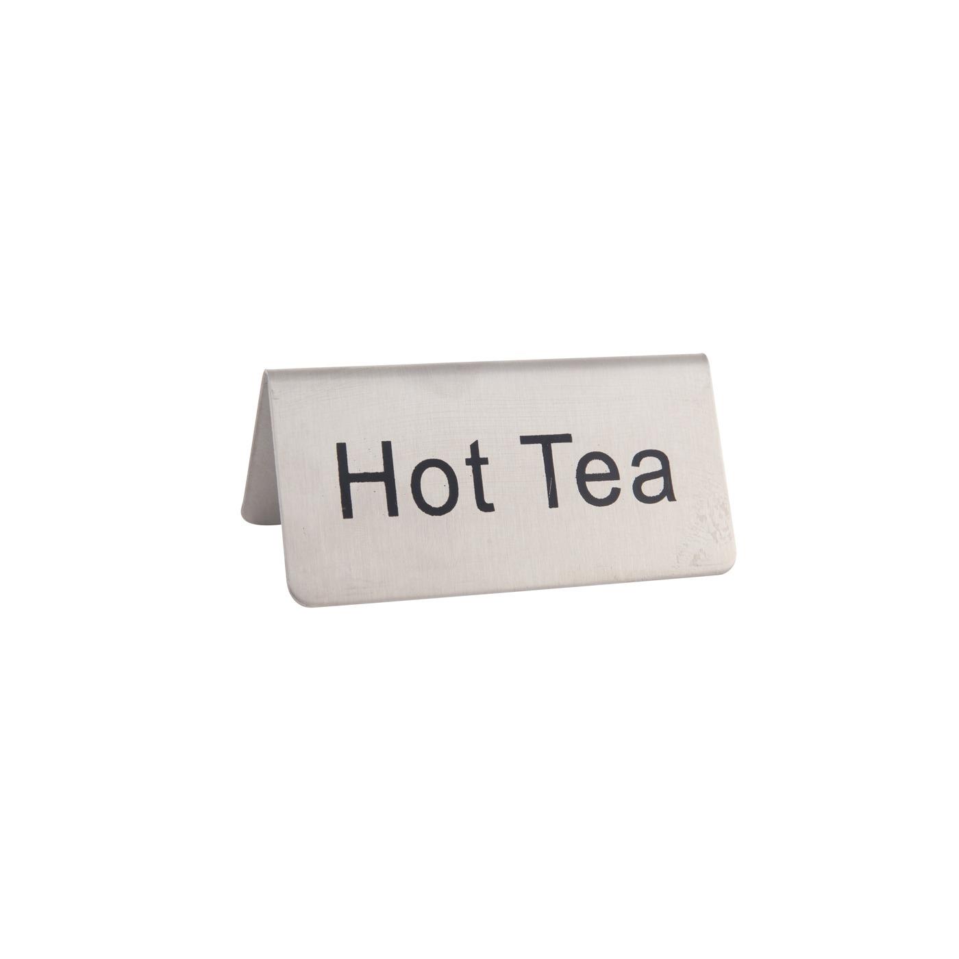 Coffee Tag - Hot Tea
