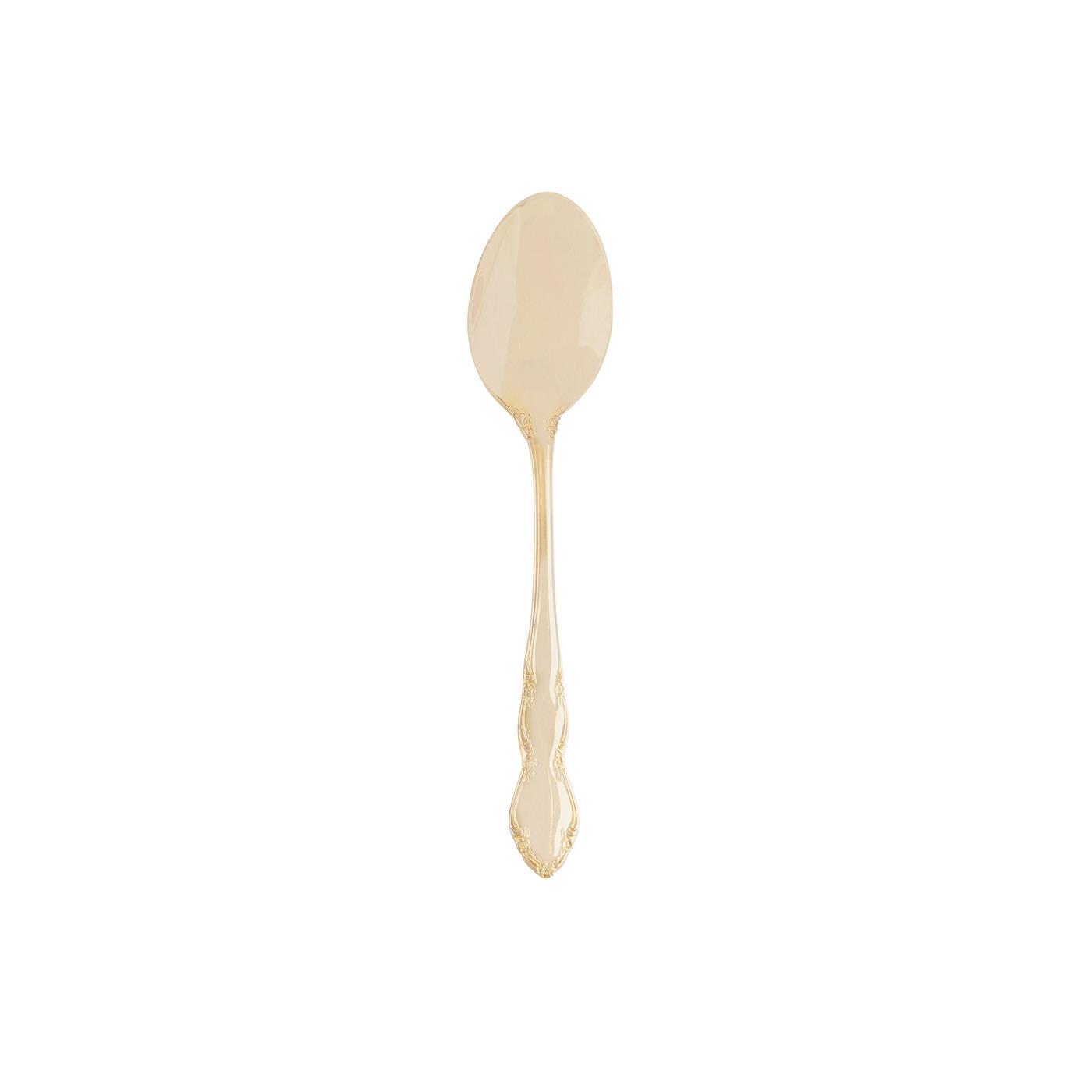 Alexandra Gold - Teaspoon