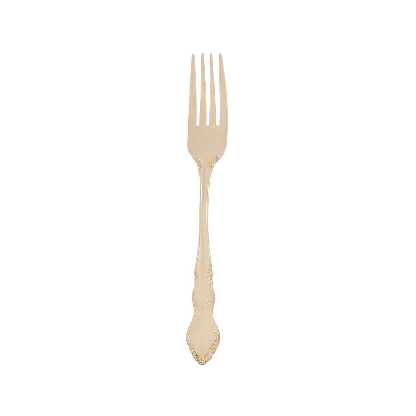 Alexandra Gold Collection -  Dinner Fork