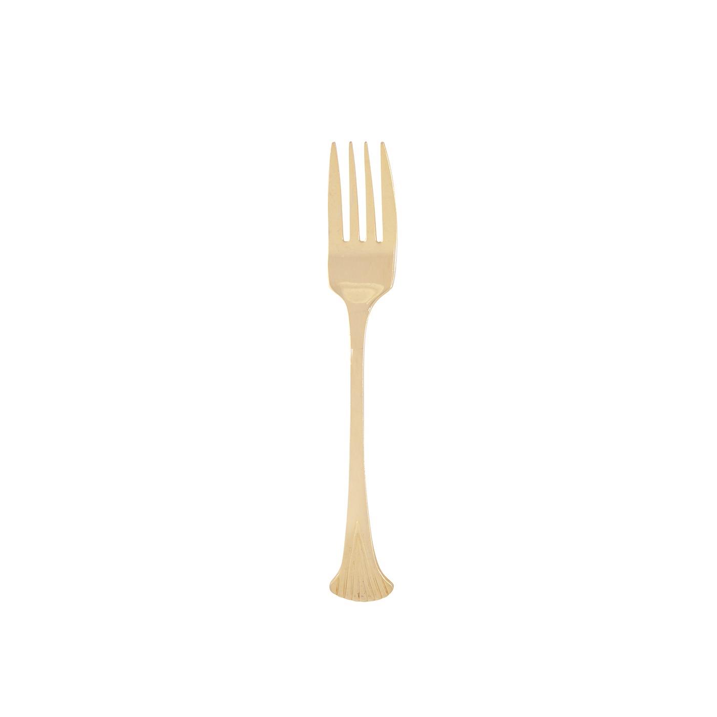 Aztec Gold - Salad Fork