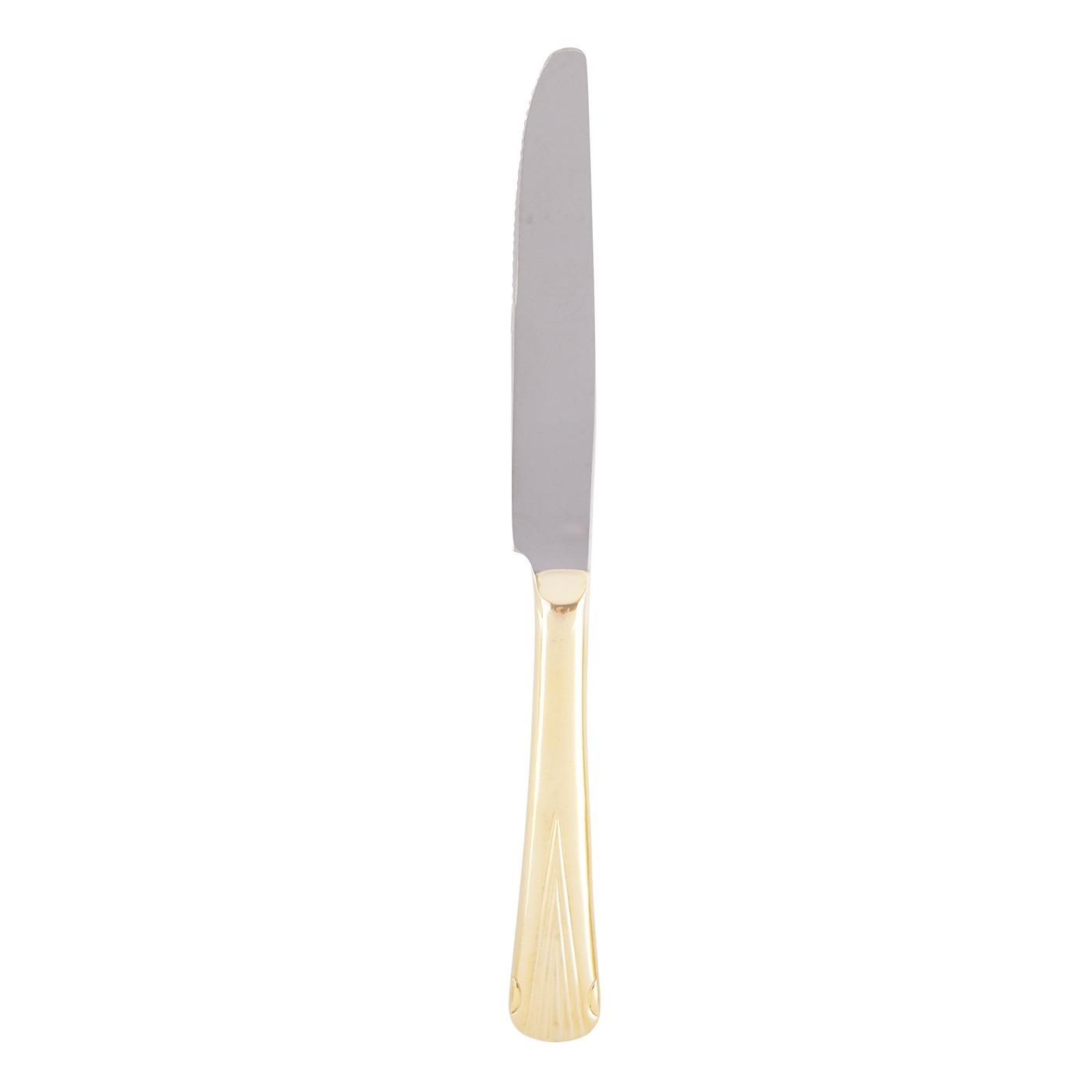 Aztec Gold Collection -  Dinner Knife