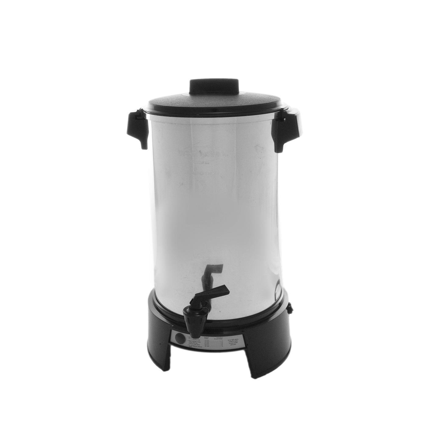 Standard Coffee Urn - 40 Cup