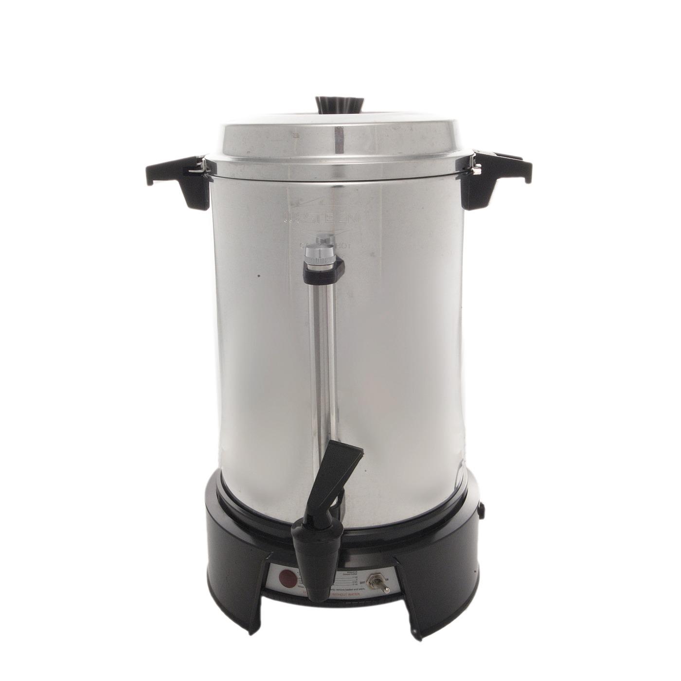 Standard Coffee Urn - 50 Cup