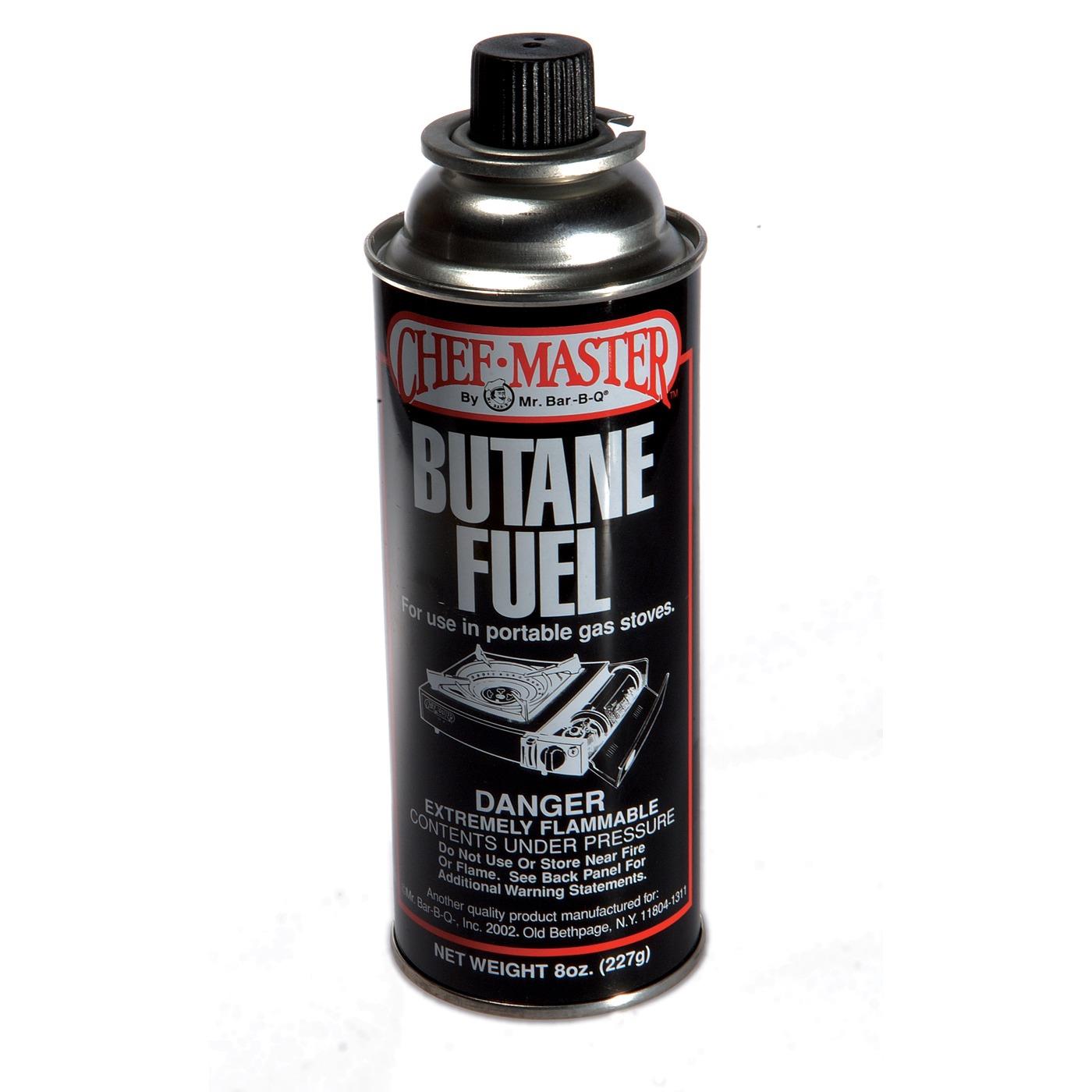 Butane Can - 8 oz