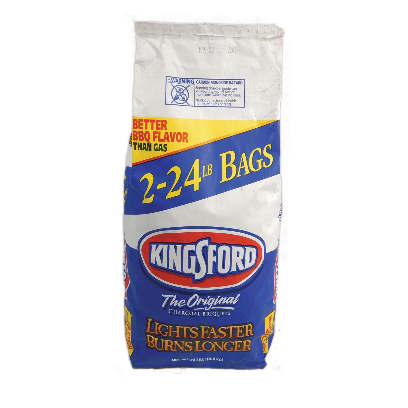 Charcoal - 20 Lb Bag