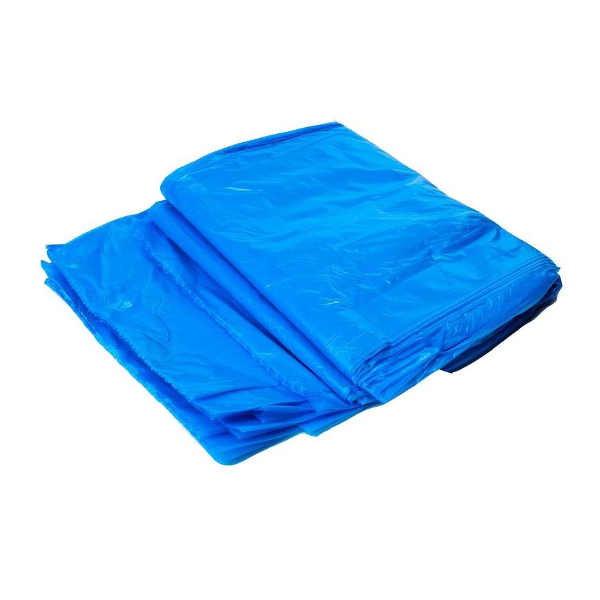 Garbage Liners - Garbage Bag (Each) - Blue Recyclable