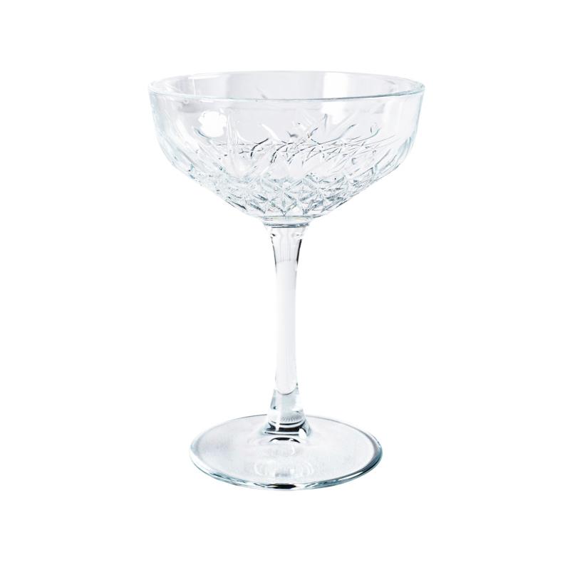 Timeless Glass - Coupe 9 oz
