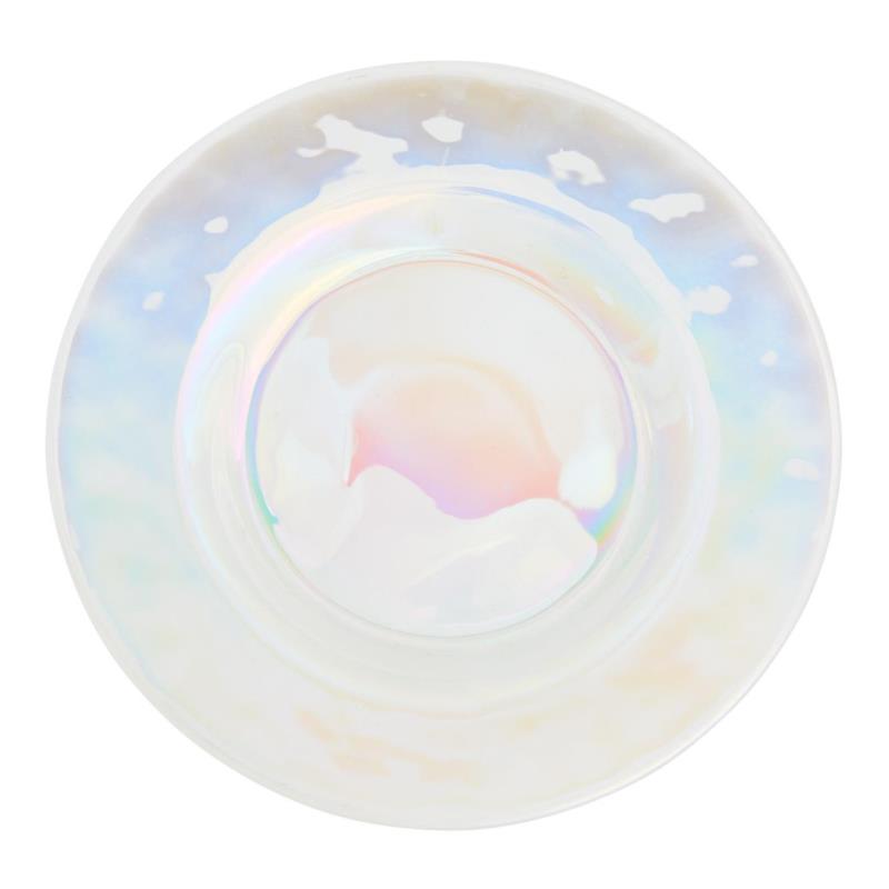 Pearlescent Collection -  Pearlescent Salad Plate 8"