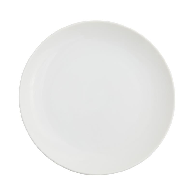 White Coupe B&B Plate 6.25