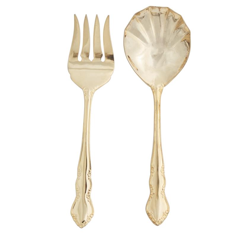 Alexandra Gold - Serving Fork