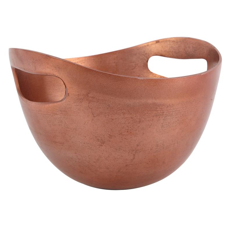 Cutout Bowl - Copper