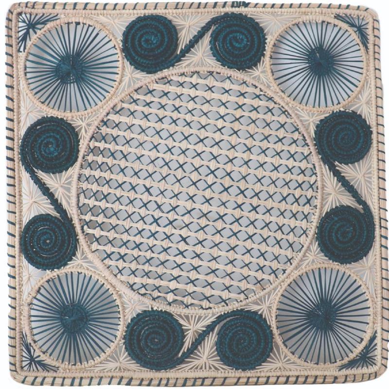 Caracola Sq Placemat - 13.7