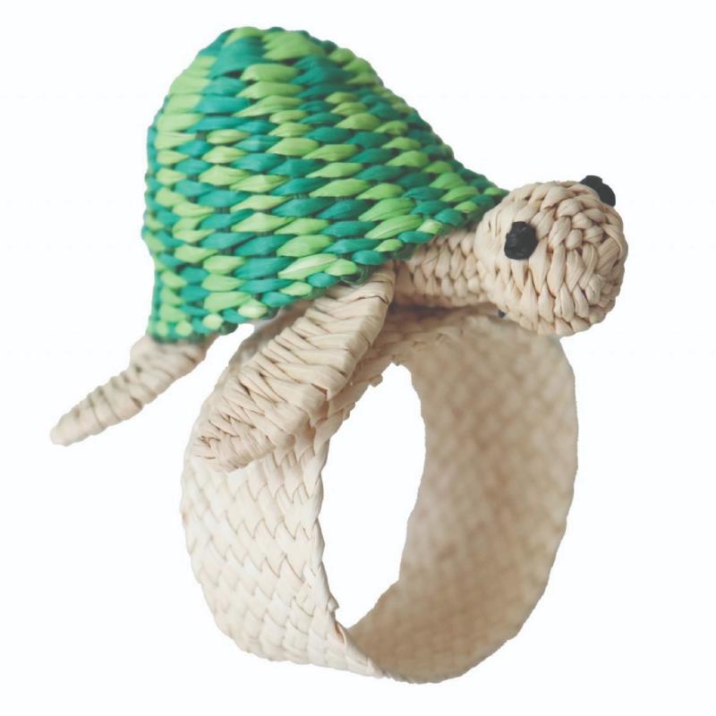 Turtle Napkin Ring