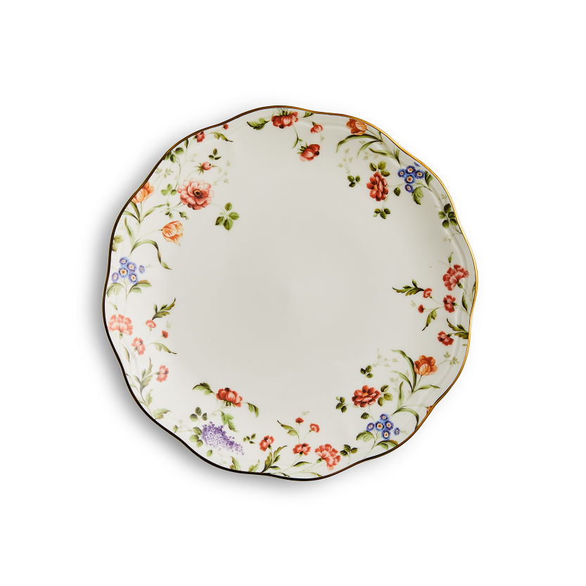 Jardin Collection -  Side Plate 8.25"
