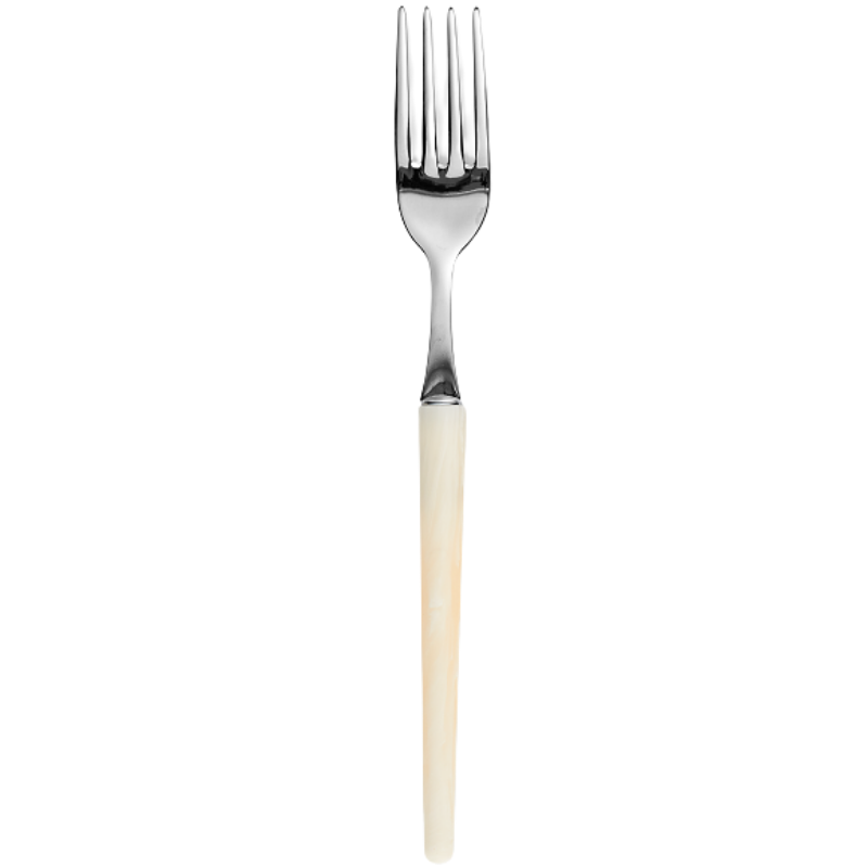 Stiletto Blonde Wood Dinner Fork