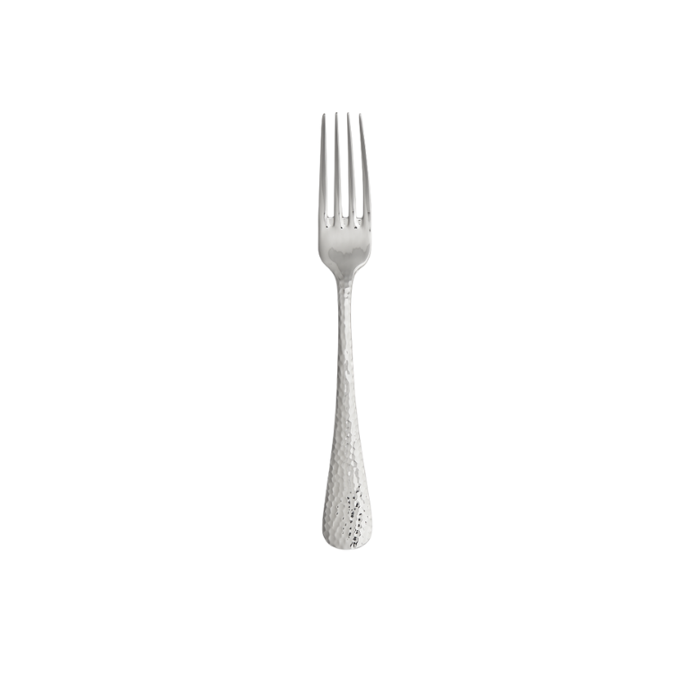 Hudson Hammered Dinner Fork