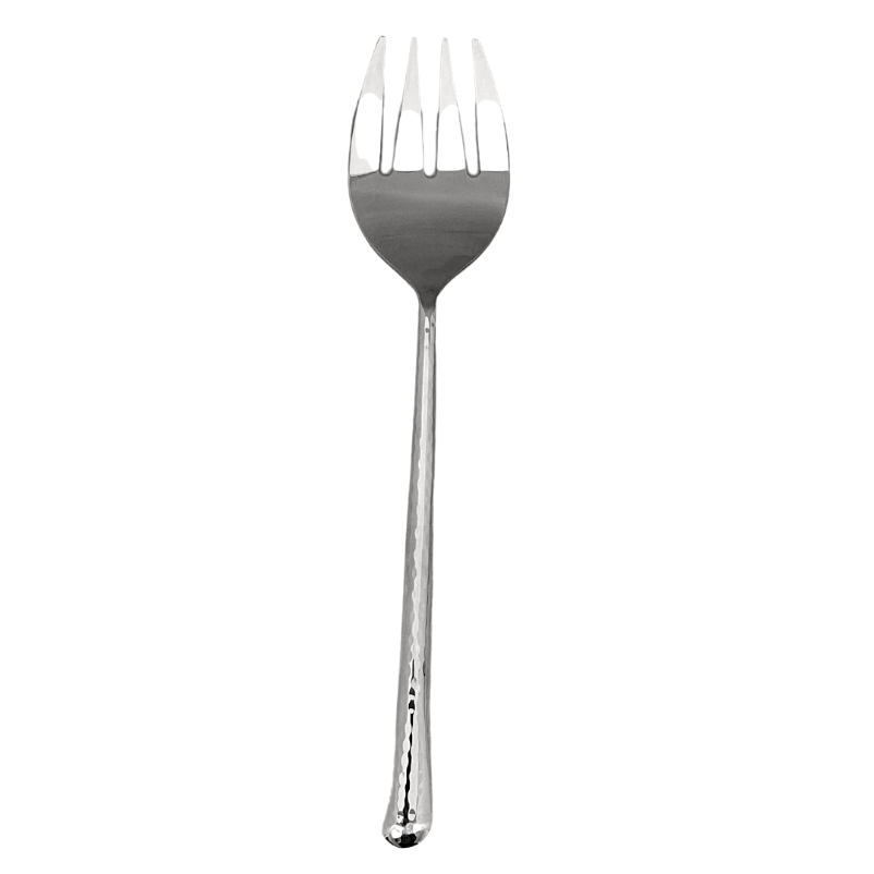 Hammered - Hudson Serving Fork