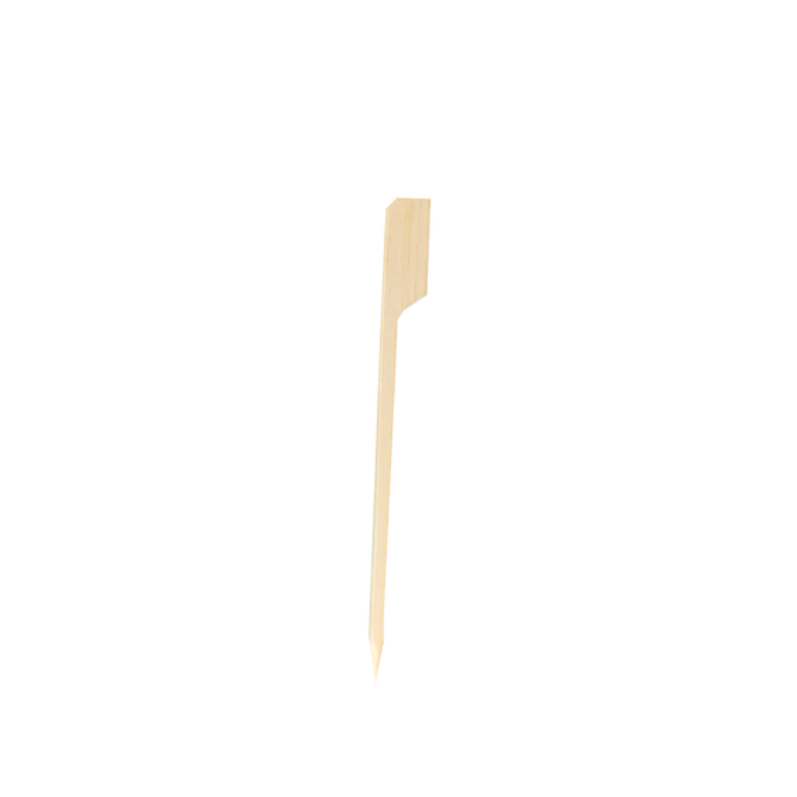 Cutlery - Palm Leaf 4" Paddle Pick