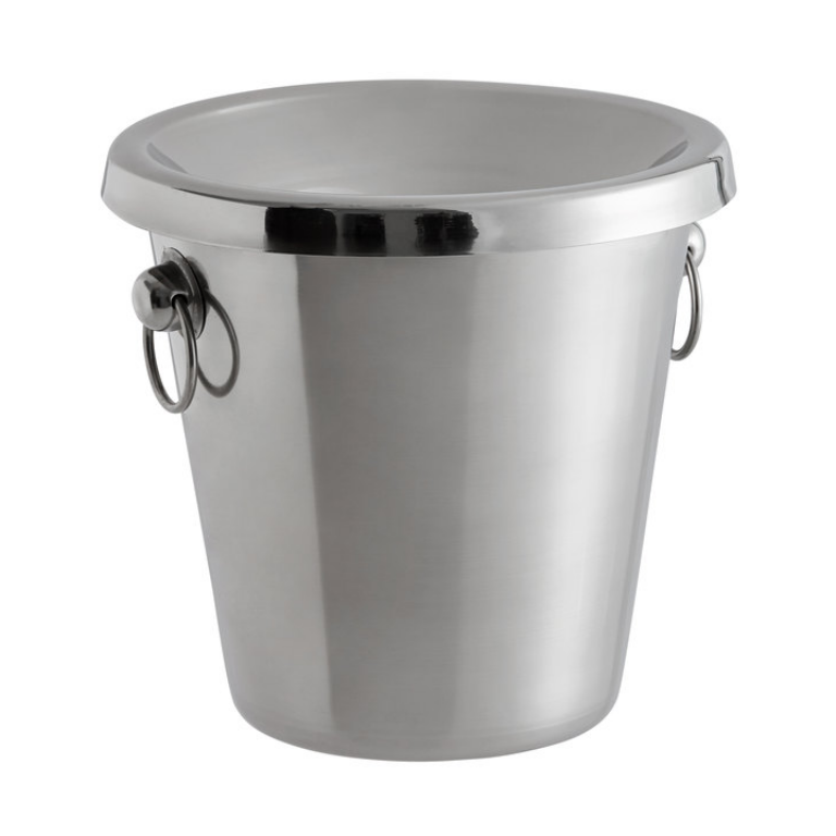 Stainless Steel Spittoon, 4.5qt