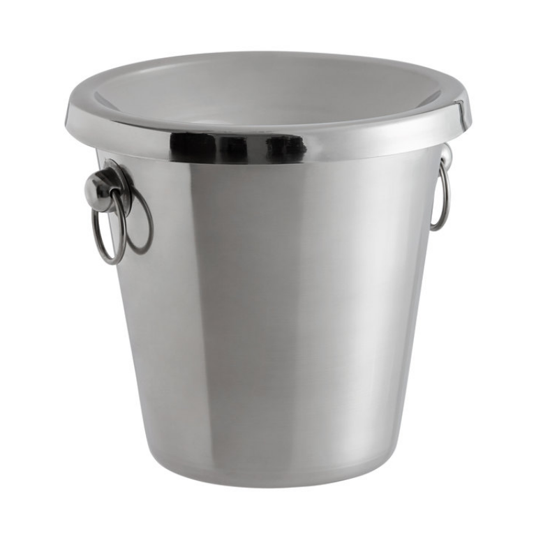 Stainless Steel Spittoon