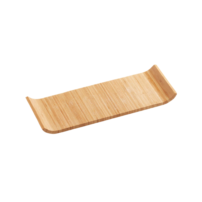 Bamboo Slope Tray 16.75