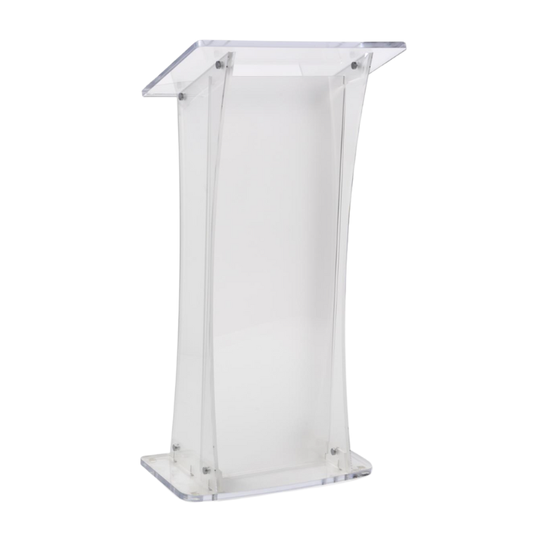 Acrylic Podium