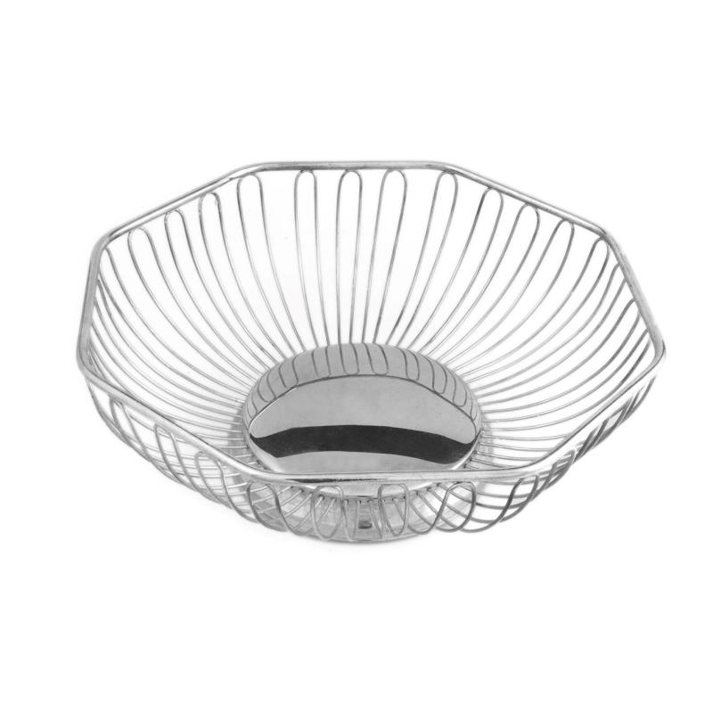 Silver Bread Basket