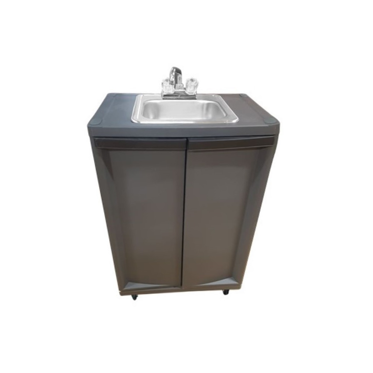 Single Compartment Field Sink