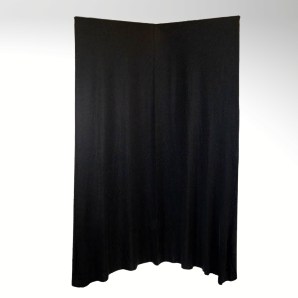 Screen Cover (2-Panel), Stretch Poly