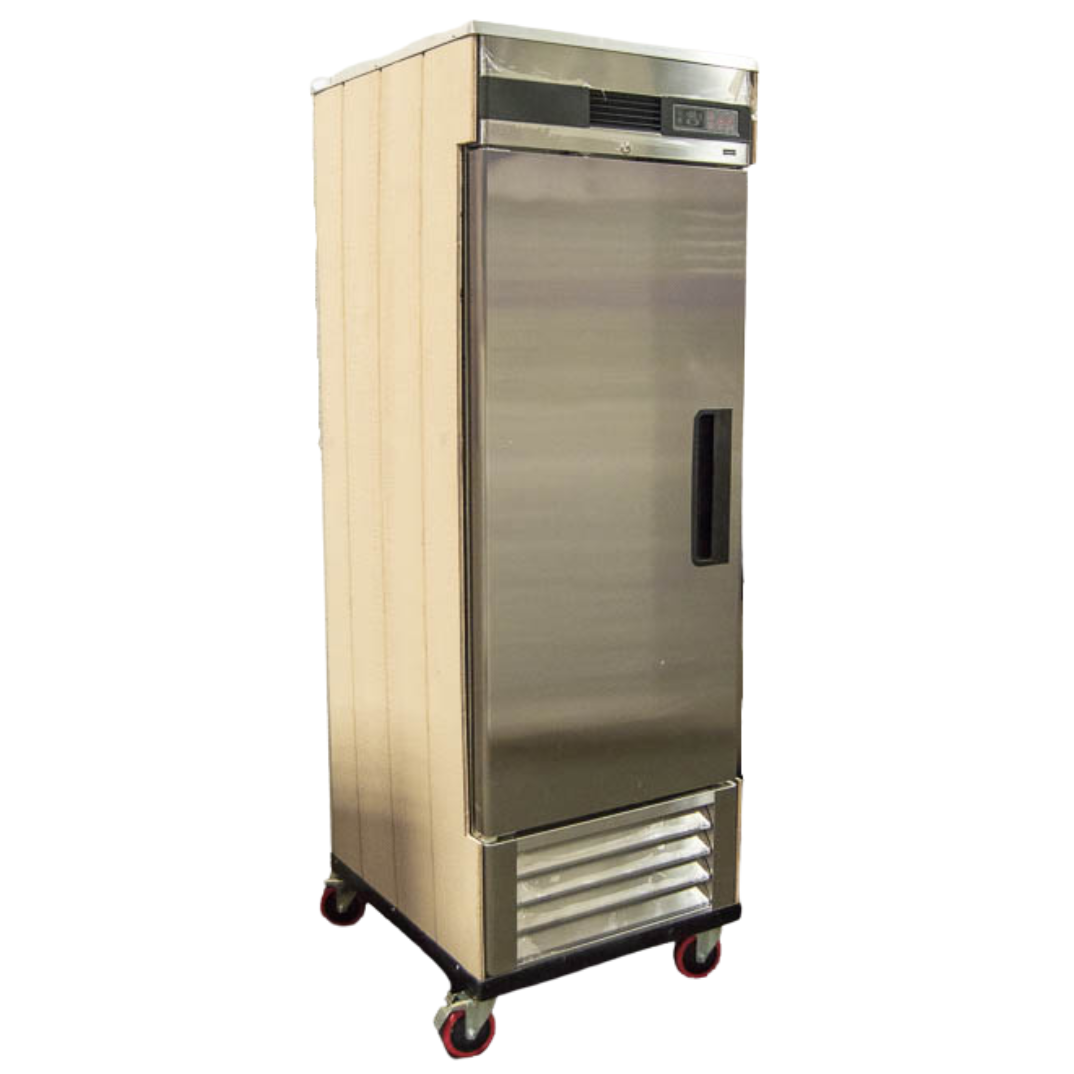 Refrigerator - Commercial Single Door For Sheetpans