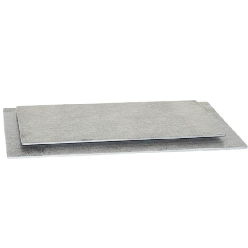 Concrete Melamine Tray