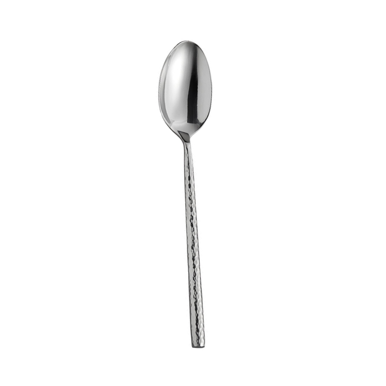 Hammered - Hammered Serving Spoon