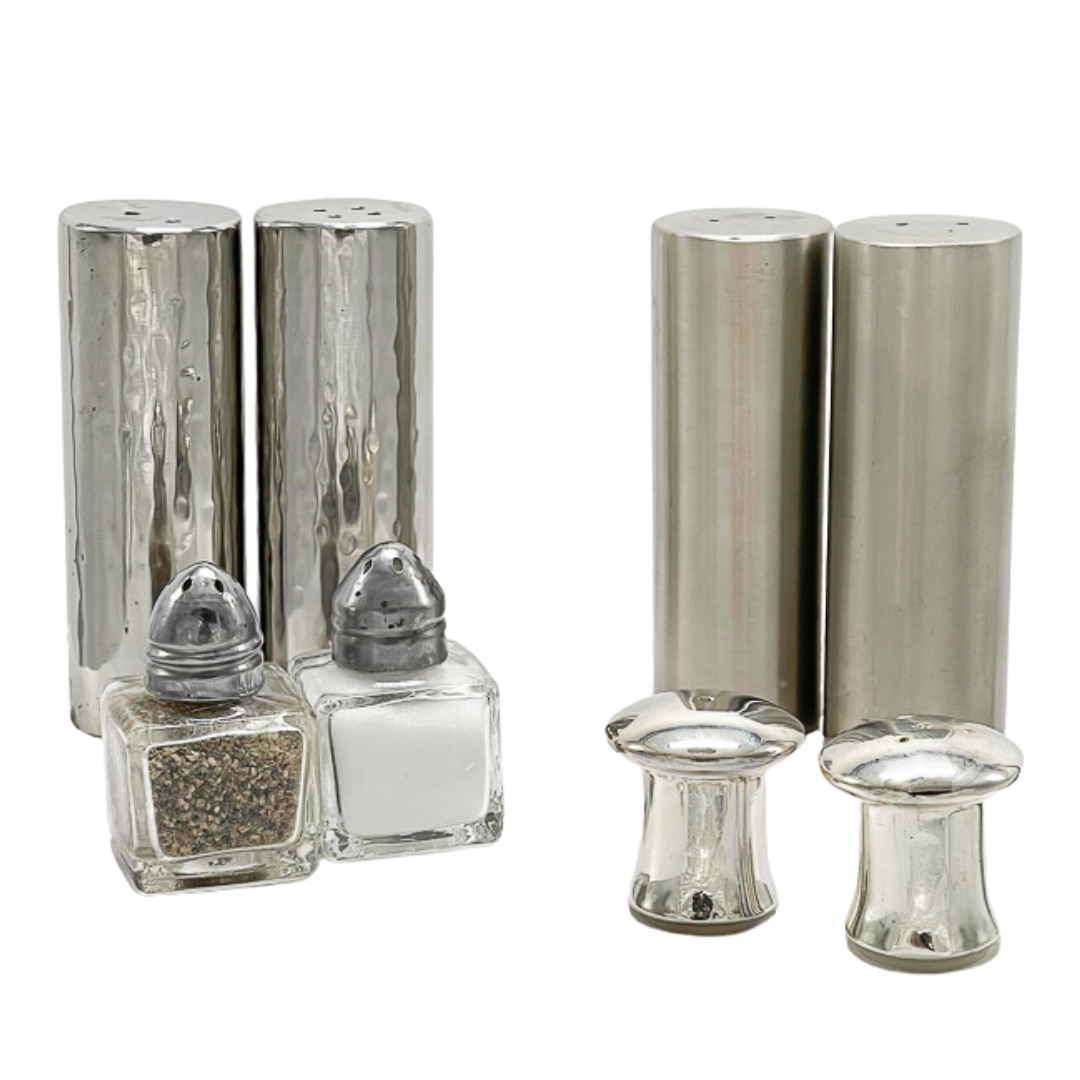 Salt & Pepper Sets